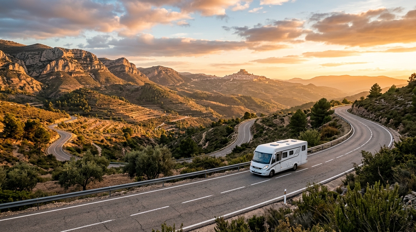 RV Rental Castellón